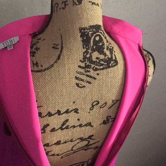 Mod-style dress - Picture 3 of 3